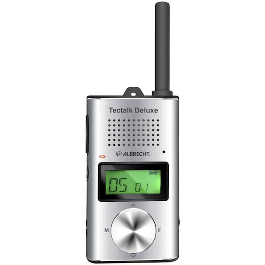 Albrecht 29895 PMR-walkie-talkie 1 stk