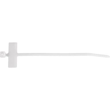 Panduit CV150SK PLM2S-C Ledermarkør Præget overflade: 22.1 x 11.1 mm Natur 1 stk