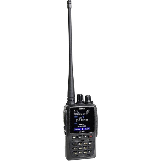 Alinco 1226 Amatør-walkie-talkie 1 stk