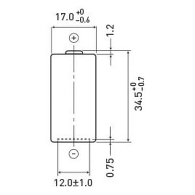Philips DVT-2110 Digital Diktafon Optagetid (max.) 2147