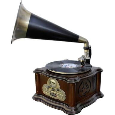 soundmaster NR917 Pladespiller 1 stk