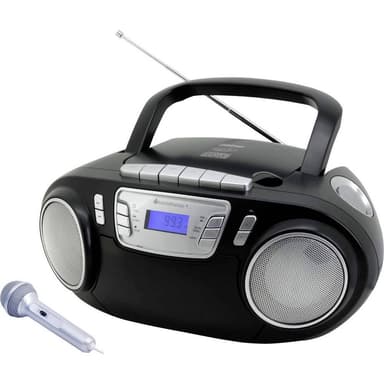 soundmaster SCD5800SW N/A 1 stk