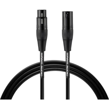 Warm Audio 55-90052 (5) XLR Forbindelsesledning 1 stk