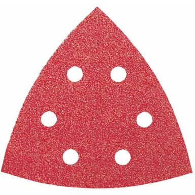 Bosch Accessories 2609256A50 Deltaslibepapir med