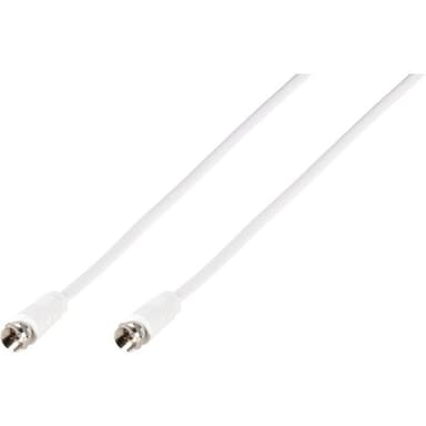 Vivanco 44044 Antenner, SAT Tilslutningskabel 1 stk