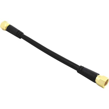 Axing SAT Tilslutningskabel [1x F-stik - 1x F-stik]