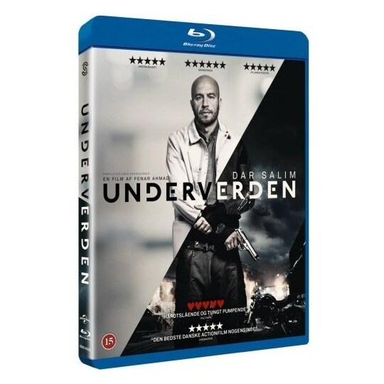 UNDERVERDEN (Blu-ray)