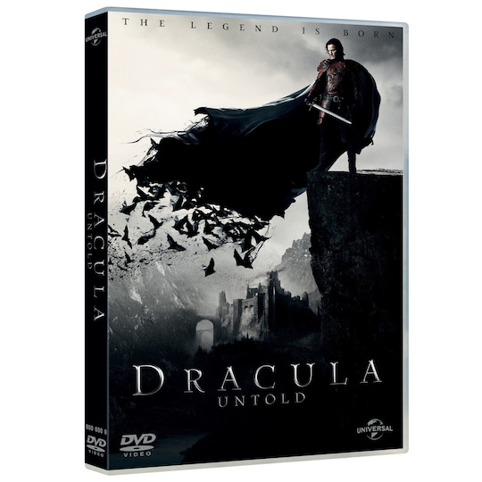 DRACULA UNTOLD (DVD)