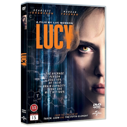 LUCY (DVD)