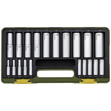 Proxxon 23292 Topnøglesæt 1 Set