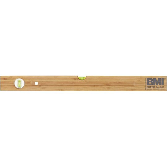 BMI 661050 Træ-vaterpas 1 stk