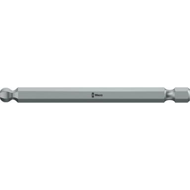 Wera 842/4 Sekskant-bit 3 mm Værktøjsstål Legeret,