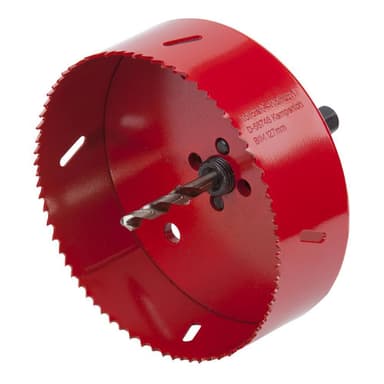 Wolfcraft 5495000 Stiksav 127 mm 1 stk