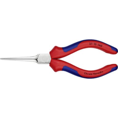 Knipex 31 15 160 Elektronik og finmekanik Nåltang Lige 160 mm
