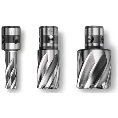 Fresa a corona HSS Nova 50 con attacco QuickIN | Italia Srl
