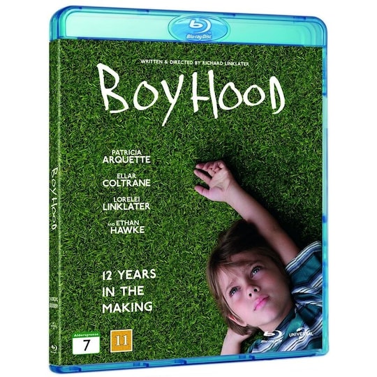 BOYHOOD (Blu-ray)