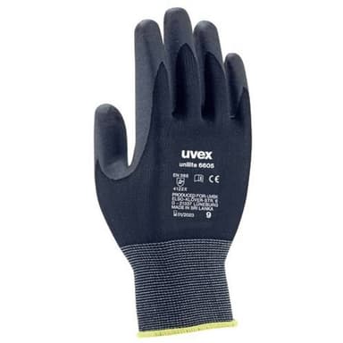 uvex unilite / unipur 6057310 Polyamid , Nitrilskum