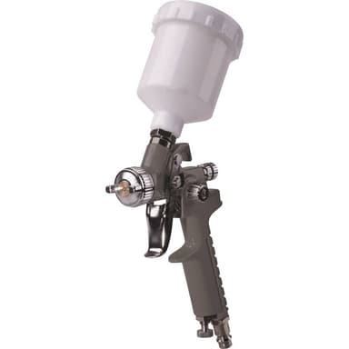 Aerotec mini HVLP Trykluft-sprøjtepistol 3 bar