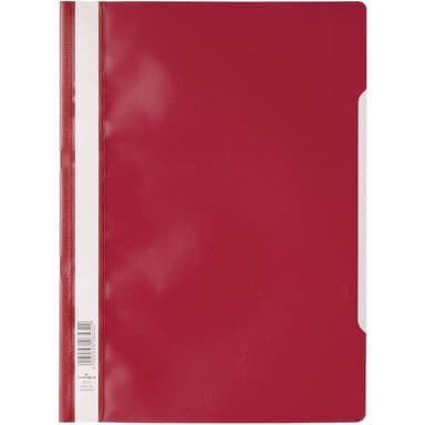 Durable 2573 257303 Tilbudsmappe Rød A4