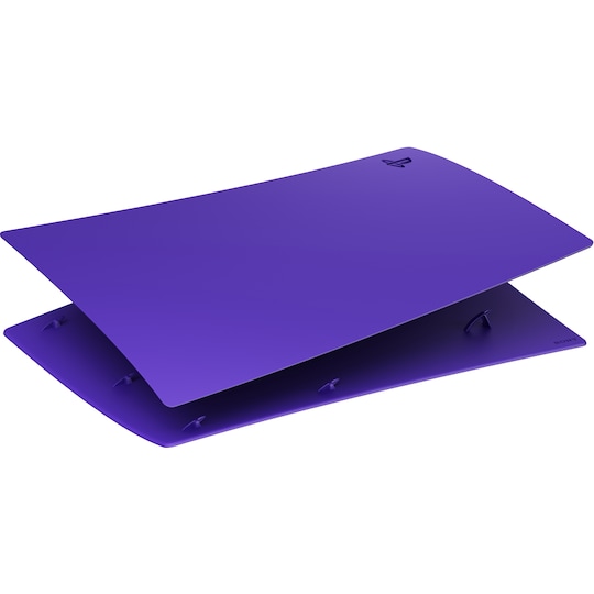 PS5 Digital Edition konsol-cover (Galactic Purple)