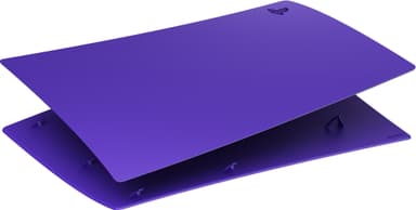 PS5 Digital Edition konsol-cover (Galactic Purple)