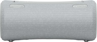 Sony SRS-XG300 trådløs og transportabel højttaler (lysegrå)