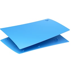 PS5 Digital Edition konsol-cover (Starlight Blue)