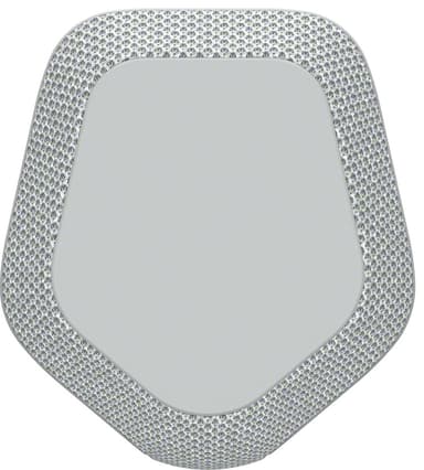 Sony SRS-XE300 trådløs og transportabel højttaler (lysegrå)