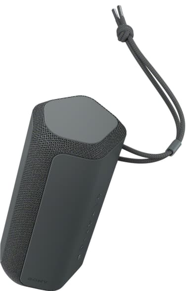 Sony SRS-XE200 trådløs og transportabel højttaler (sort)