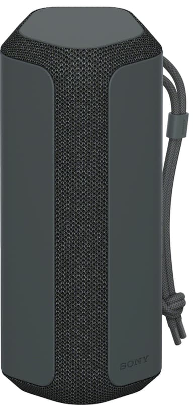 Sony SRS-XE200 trådløs og transportabel højttaler (sort)