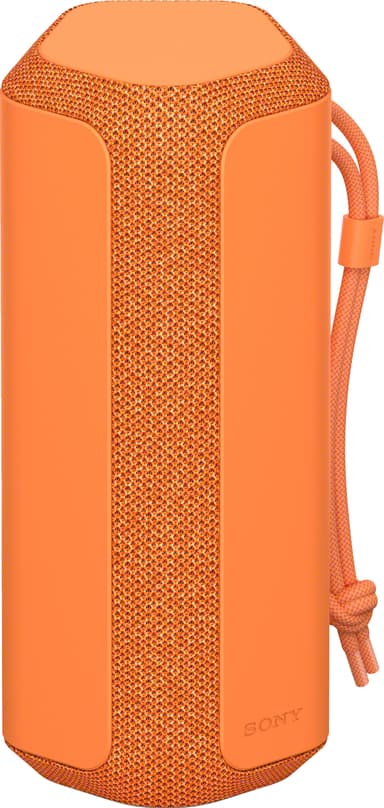 Sony SRS-XE200 trådløs og transportabel højttaler (orange)