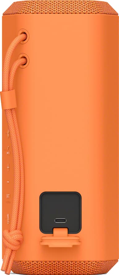 Sony SRS-XE200 trådløs og transportabel højttaler (orange)