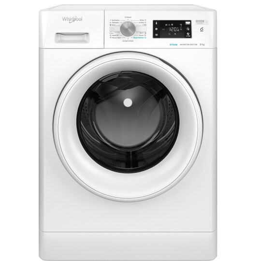 Whirlpool vaskemaskine FFB 9469 WV EE