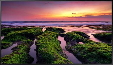 Samsung 65" smart digital skiltningsskærm LH65QBBEBGCXEN