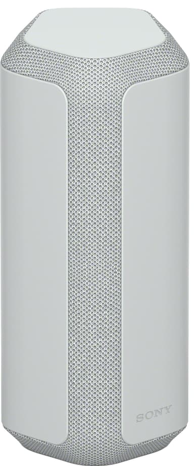 Sony SRS-XE300 trådløs og transportabel højttaler (lysegrå)
