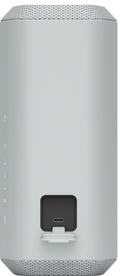 Sony SRS-XE300 trådløs og transportabel højttaler (lysegrå)