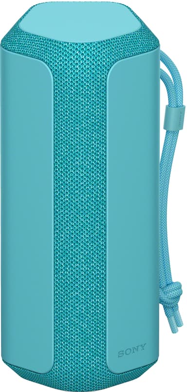 Sony SRS-XE200 trådløs og transportabel højttaler (blå)