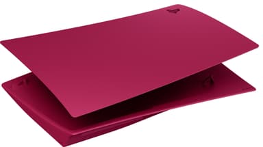 PS5 konsol-cover (Cosmic Red)