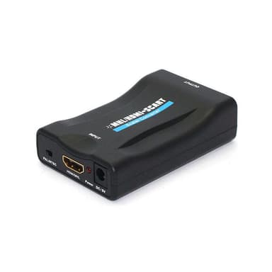 NÖRDIC HDMI til SCART konverter og omformer