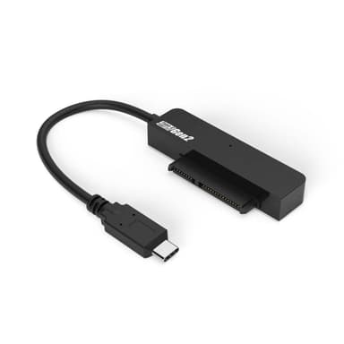 Maiwo K104AG2 10 Gbps USB3.1 Gen2 til 2,5 "HDD / 12.5mm SATA III med 10cm USB-kabel C | Elgiganten