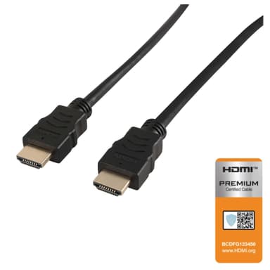 Forstærker fortryde kunstner NÖRDIC CERTIFIED CABLES Premium High Speed HDMI med Ethernet 1m 18Gbps 4K 60Hz UHD HDCP 2.2 HDR Dolby® Vision ARC HDMI2.0 | Elgiganten Forstærker fortryde kunstner NÖRDIC CERTIFIED CABLES Premium High Speed HDMI med Ethernet 1m 18Gbps 4K 60Hz UHD HDCP 2.2 HDR Dolby® Vision ARC HDMI2.0 | Elgiganten