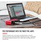 Focusrite Scarlett Solo tredje generation USB-lydkort audio interface 24bit 192Khz