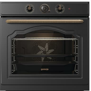 Indbygget Gorenje ovn BOS67371CLB thumbnail