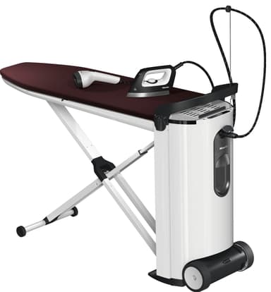 Miele FashionMaster strygesystem B4847NER (antracit/lotus white) thumbnail
