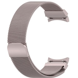 Puro Galaxy Watch 6/4/4 Classic rustfrit stålbånd (rose gold)