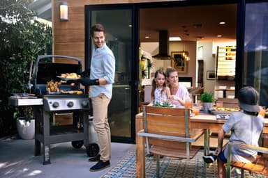 Weber Spirit II E-310 gasgrill