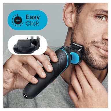 Braun Series 5 barbermaskine 51-M4500CS