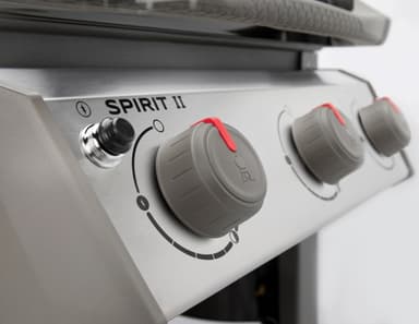 Weber Spirit II E-310 gasgrill