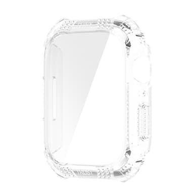 Apple Watch 7 45 mm urkasse PC / hærdet glas Gennemsigtig