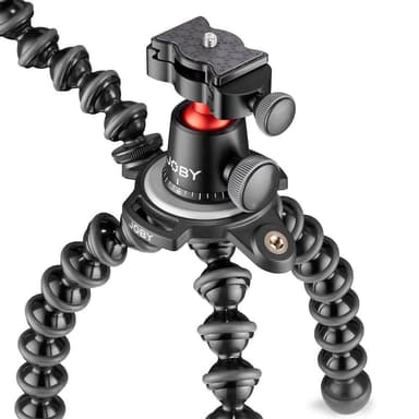 JOBY Stativkit GorillaPod 3K Pro Rig Sort